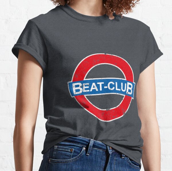 BEAT CLUB Classic T-Shirt