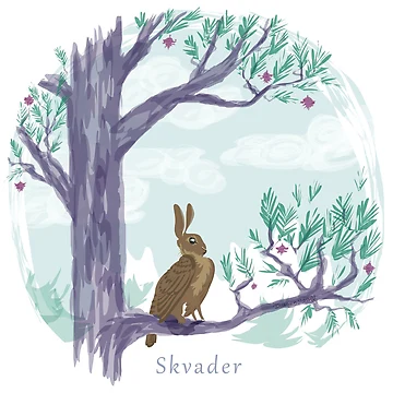 Artwork thumbnail, Skvader by DilatorySloth