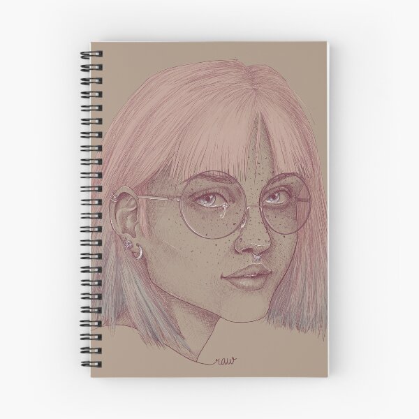 Item preview, girl designed and sold by rawdraw.