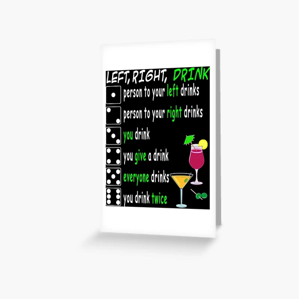 Kings Cup Card Game Drinking Game Gift Drinking Poster by shirtzz123