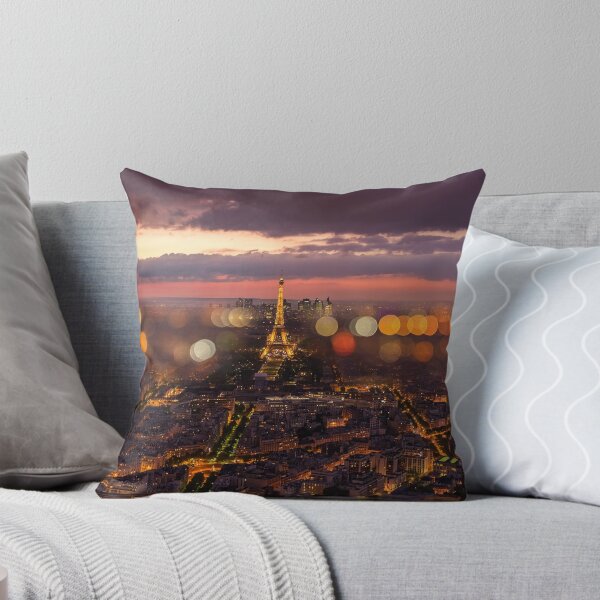 Item preview, The city of Paris designed and sold by George Papapostolou.