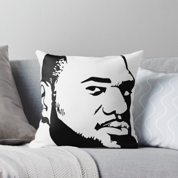 Item preview, LeBron James  White & Black designed and sold by Alvaro00.