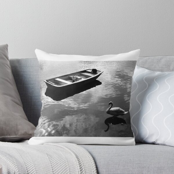 Item preview, Swan and Boat designed and sold by Chris Whitney.