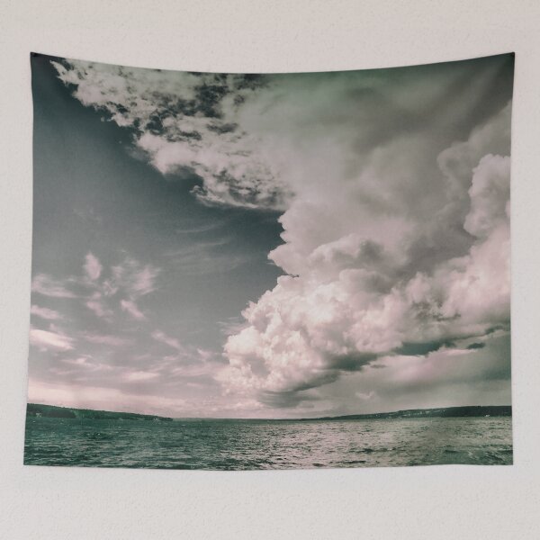 Item preview, Dark clouds designed and sold by Sasas Photography.