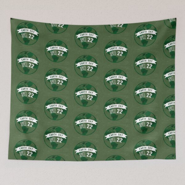 Item preview, Earth Day designed and sold by ritshi.