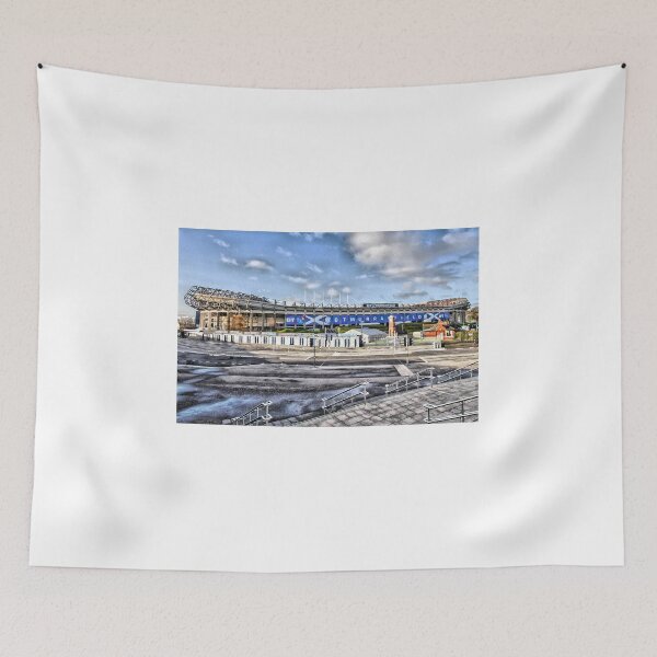 Item preview, Murrayfield  designed and sold by Julie Bell.