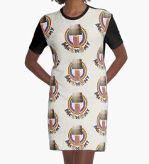 McOnomy Graphic T-Shirt Dress