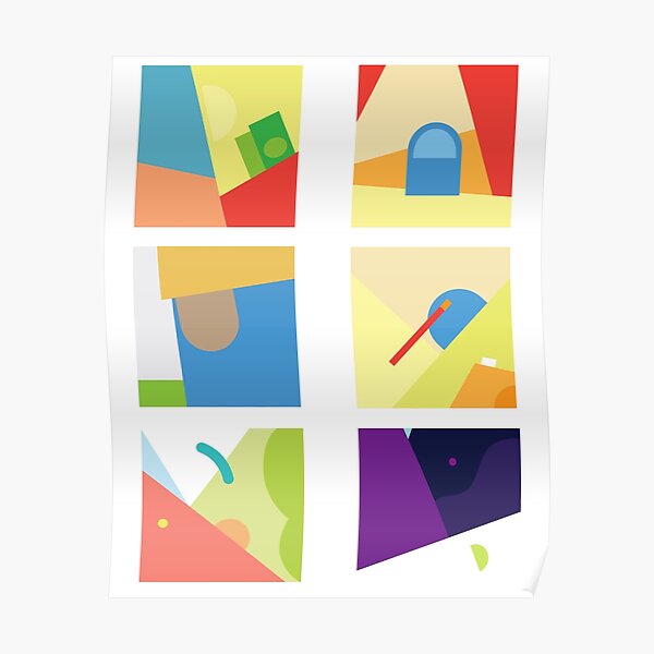 Chance the Rapper New Songs Poster