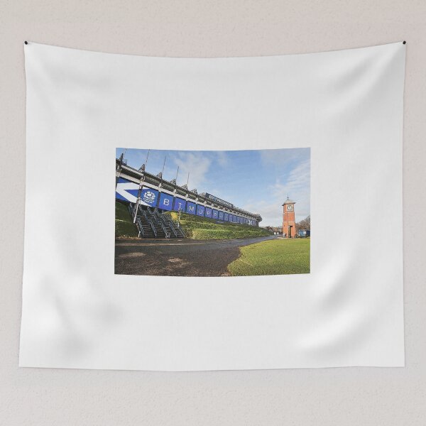 Item preview, Murrayfield (2) designed and sold by Julie Bell.