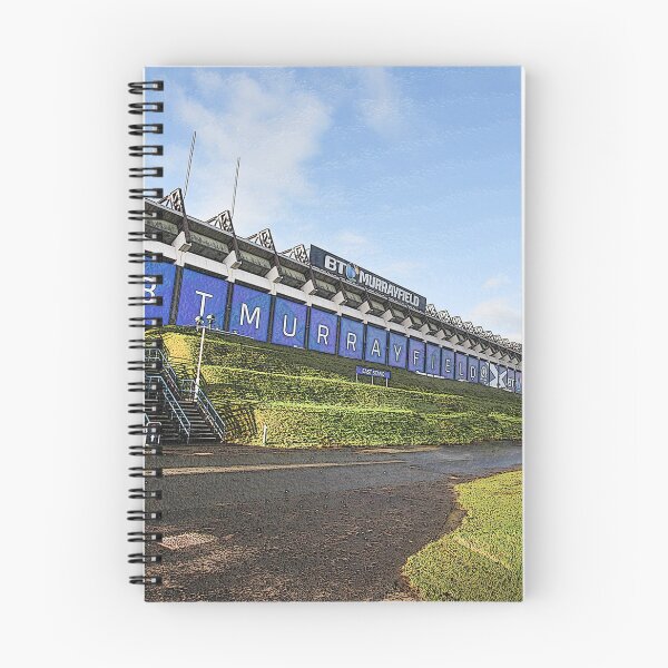 Item preview, Murrayfield (2) designed and sold by Julie Bell.