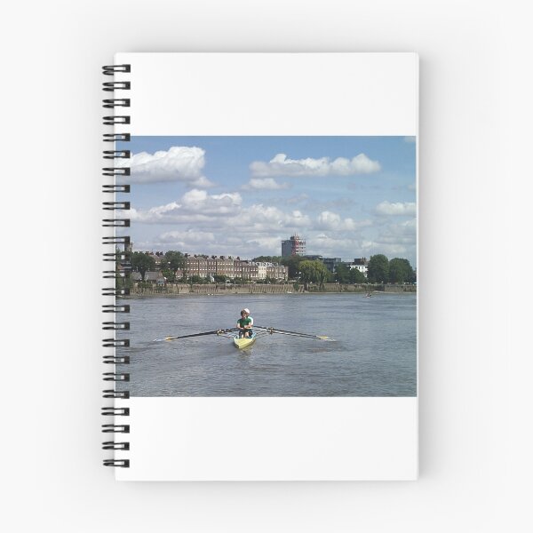 Item preview, Thames Scullers designed and sold by Chris Whitney.