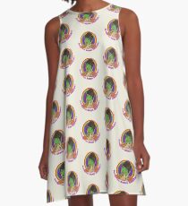 Demis Roussos A-Line Dress