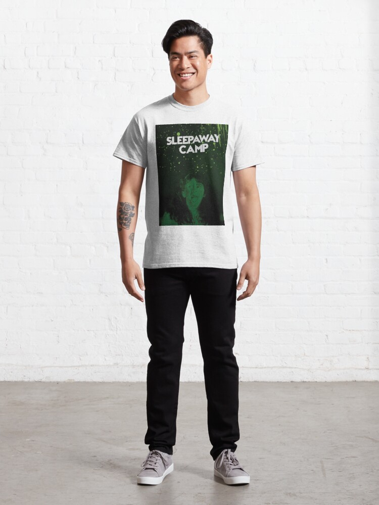 sleepaway camp 2 shirt