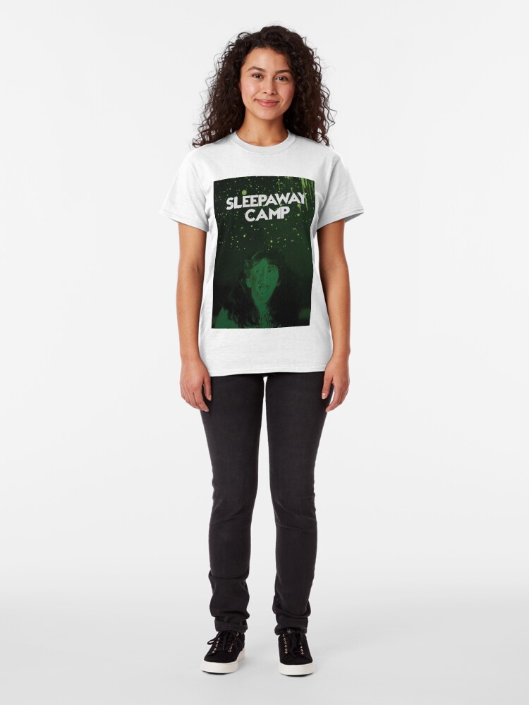 sleepaway camp 2 shirt