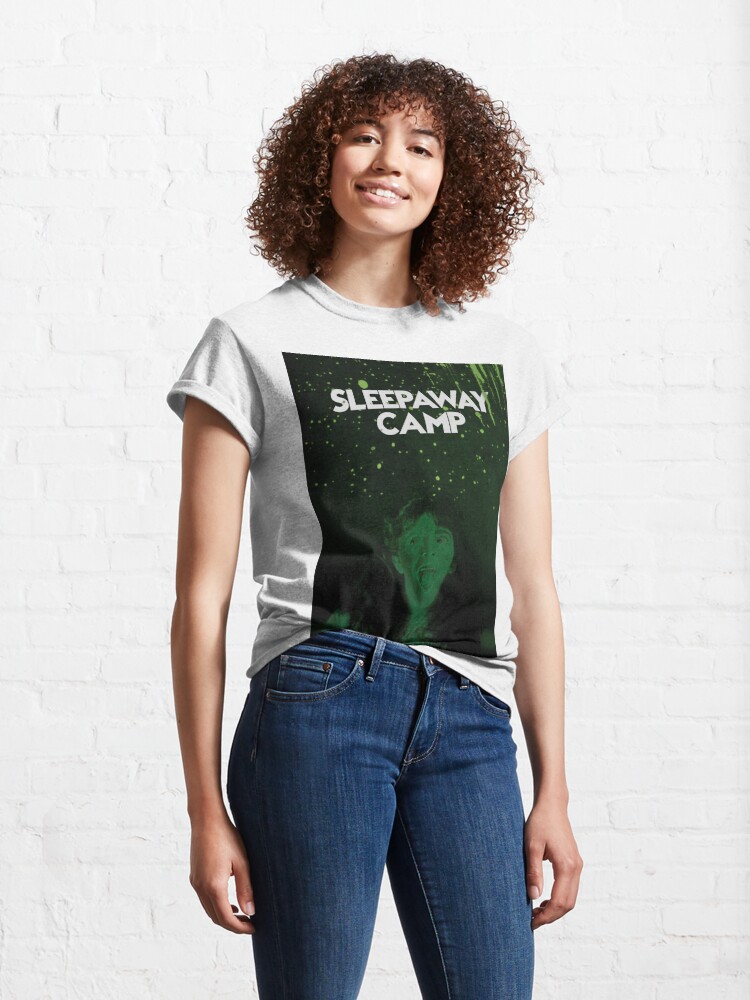 sleepaway camp 2 shirt