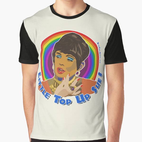 Item preview, Little Top Up Sue? designed and sold by Big Fat Arts Gallery.