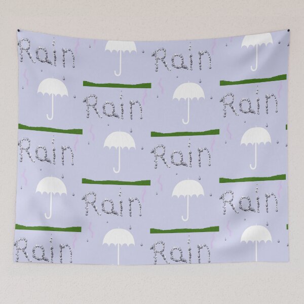 Item preview, Rainfall designed and sold by kristalcurt.