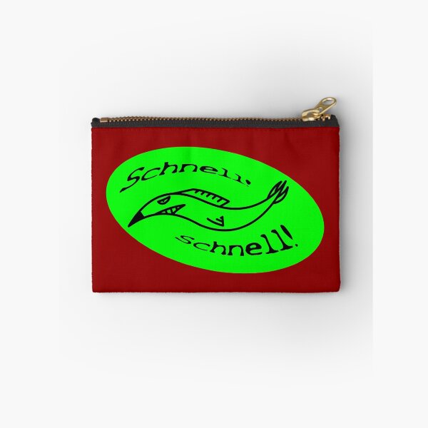 Item preview, Schnell, Schnell! Fish - GREEN designed and sold by Anton Ogzon.