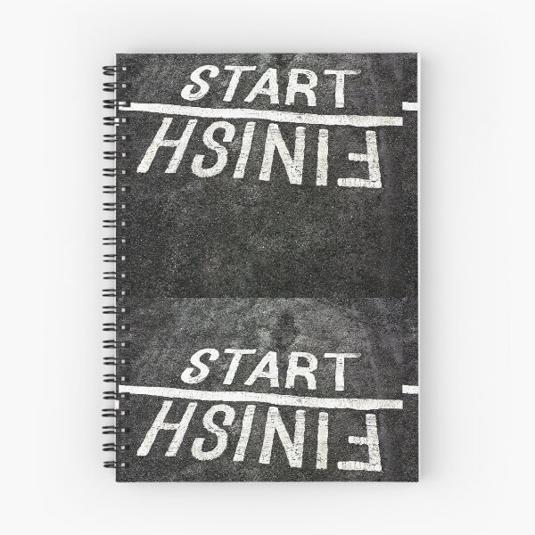 Item preview, START and FINISH LINES  maybe LOSER than you think designed and sold by mister-john.