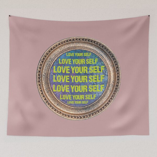 Item preview, love your self  designed and sold by zupperman.