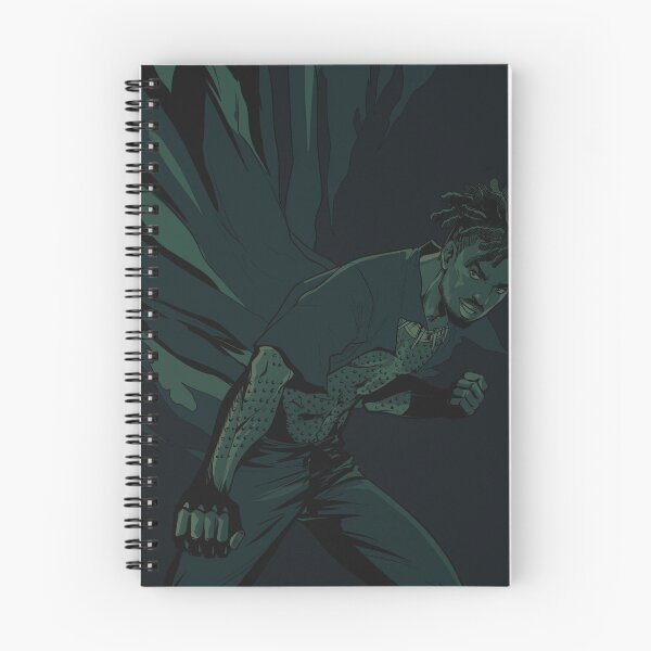 Item preview, Killmonger designed and sold by autumnsacura.