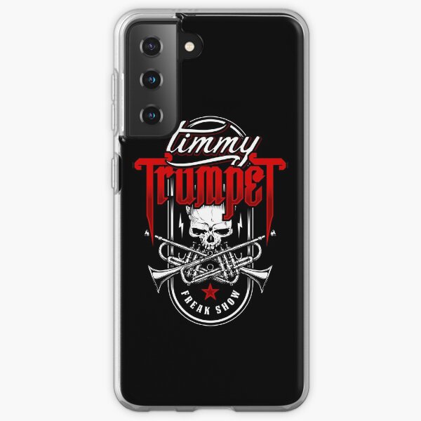 Timmy freak show badge Samsung Galaxy Soft Case