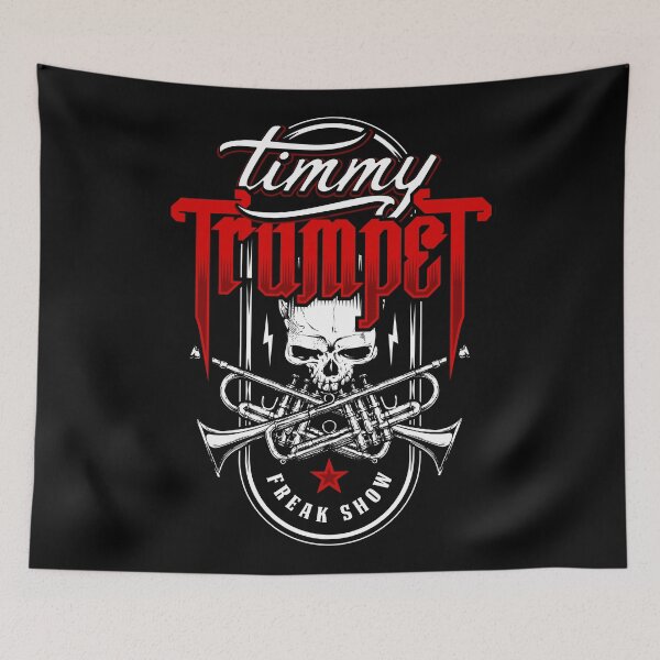 Item preview, Timmy freak show badge designed and sold by Ares-Marv.