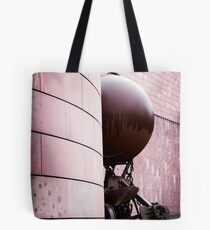 Botta in Basel Tote Bag