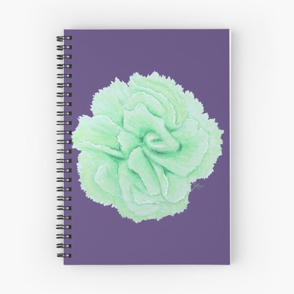 Item preview, Green Carnation designed and sold by Isabel1720.