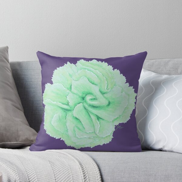 Item preview, Green Carnation designed and sold by Isabel1720.