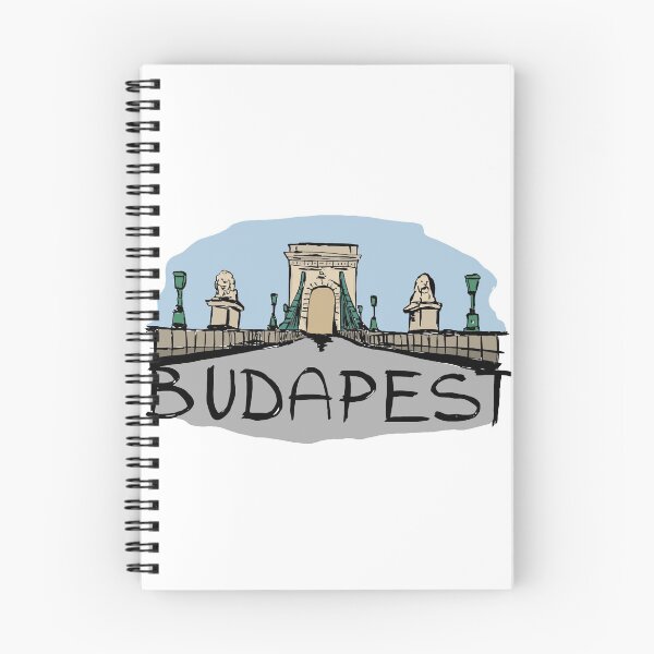 Item preview, Chain Bridge in Budapest designed and sold by Logan81.