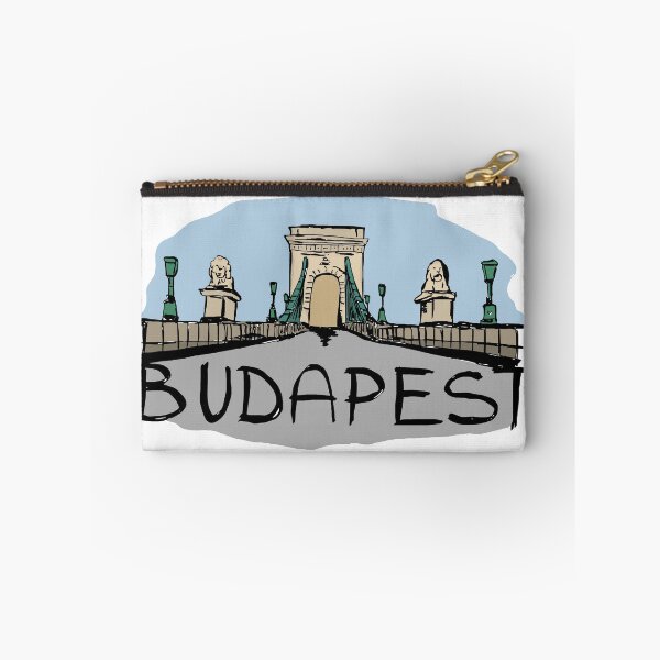 Item preview, Chain Bridge in Budapest designed and sold by Logan81.