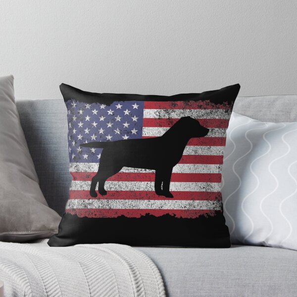 Item preview, Patriotic American Labrador  designed and sold by thatquicklady.