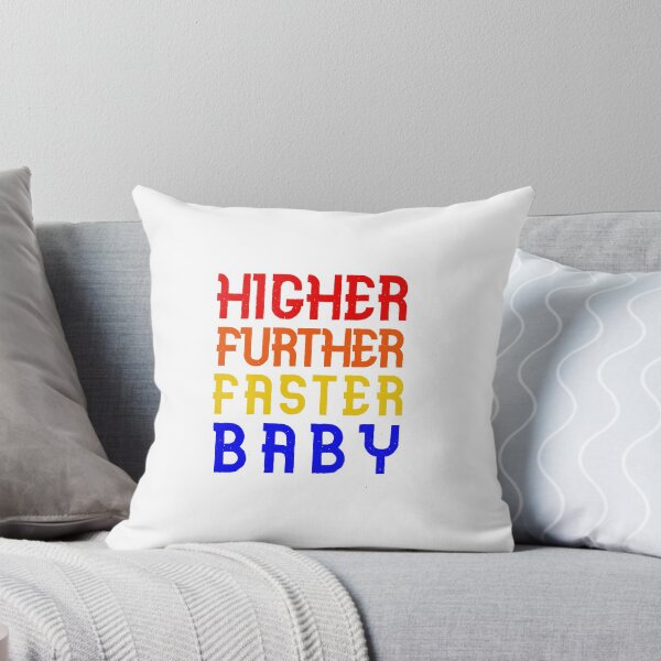 Item preview, Higher further faster baby! designed and sold by LoveLydiaxo.