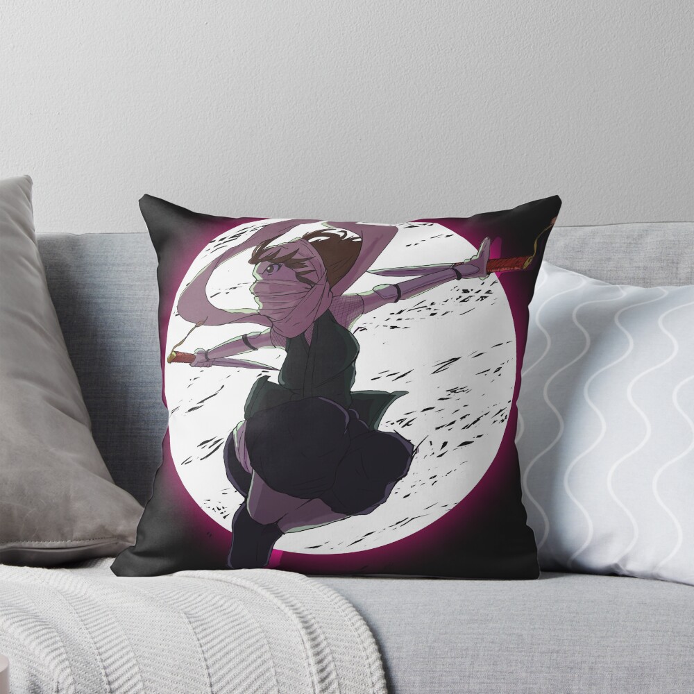 Item preview, Throw Pillow designed and sold by AriDynamics.
