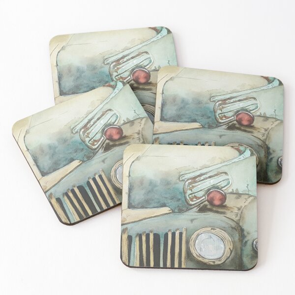 Item preview, Rusty Truck designed and sold by Mary Kay Torres.
