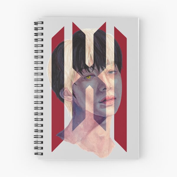 Item preview, Monsta X Hyungwon - We Are Here. designed and sold by abstranger.