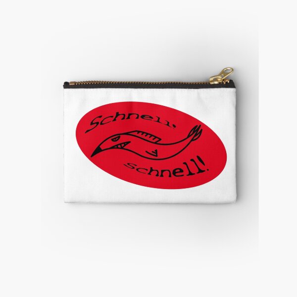 Item preview, Schnell, Schnell! Fish - RED designed and sold by Anton Ogzon.