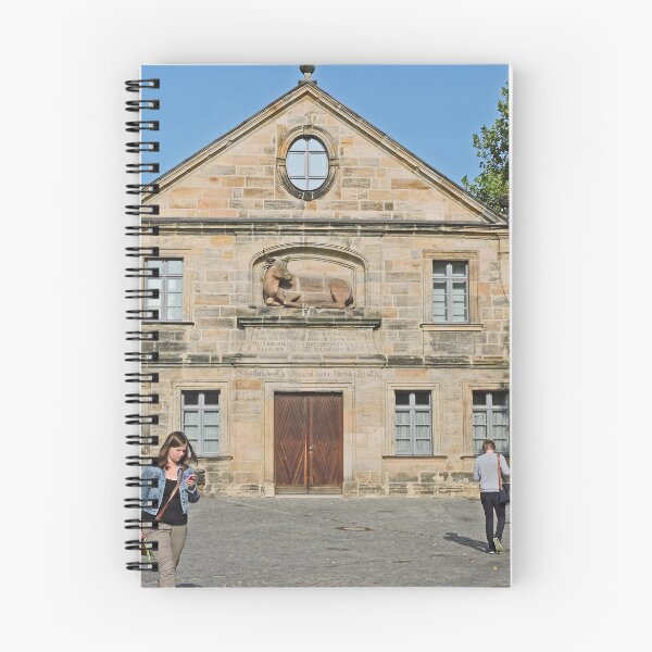 Item preview, University of Bamberg, Germany designed and sold by Margaret  Hyde.