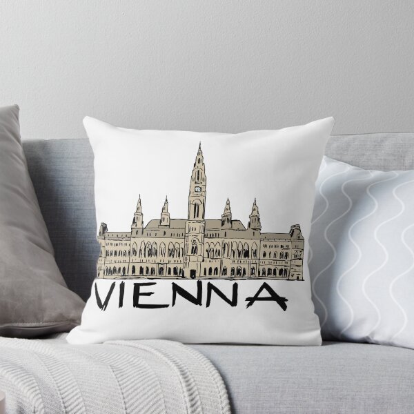 Item preview, Vienna city hall designed and sold by Logan81.