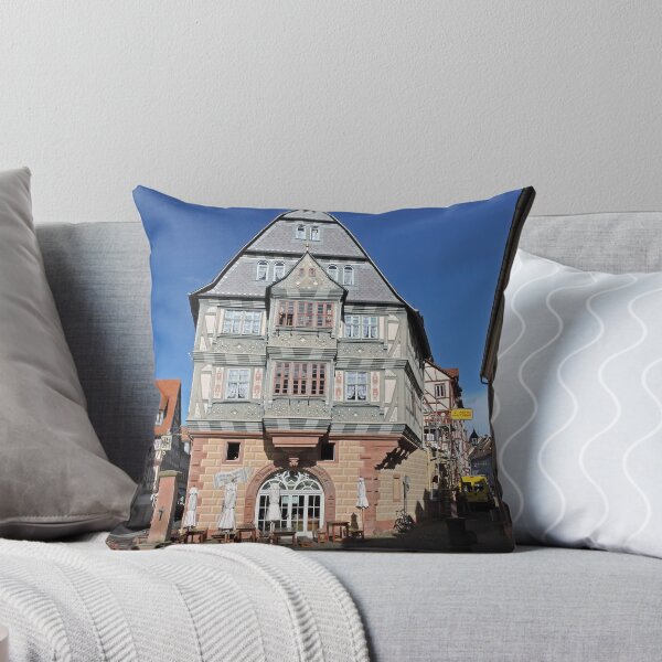 Item preview, Hotel Zum Reisen, Miltenberg, Germany designed and sold by Margaret  Hyde.