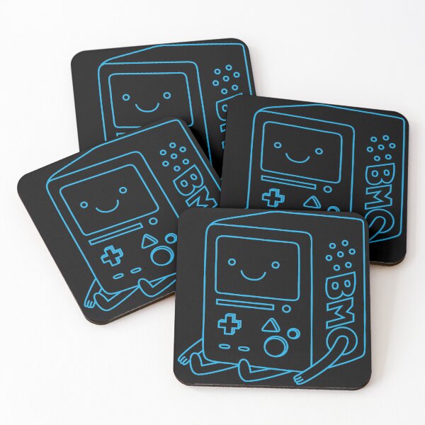 Item preview, BMO designed and sold by plushism.
