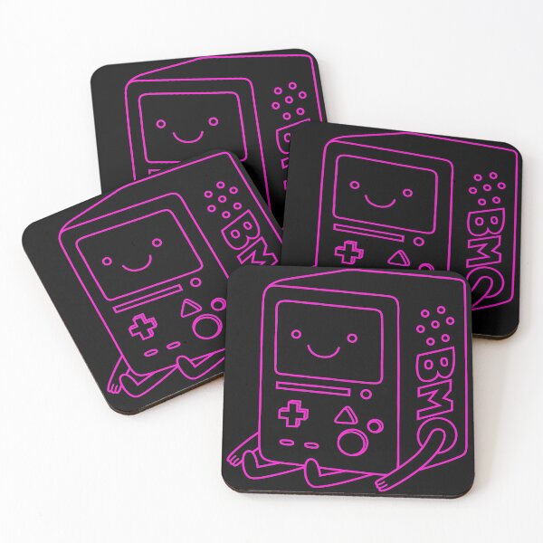 Item preview, BMO designed and sold by plushism.