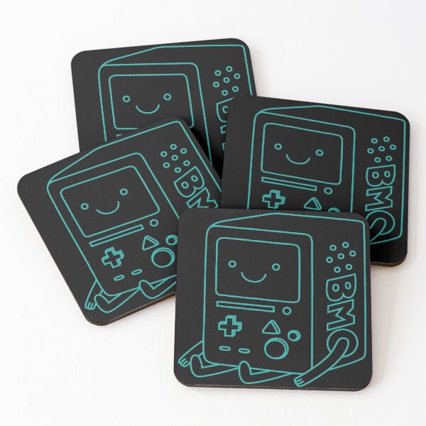 Item preview, BMO designed and sold by plushism.