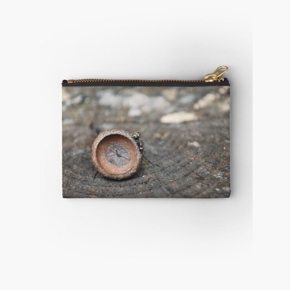 Item preview, Zipper Pouch designed and sold by Introvertstudio.