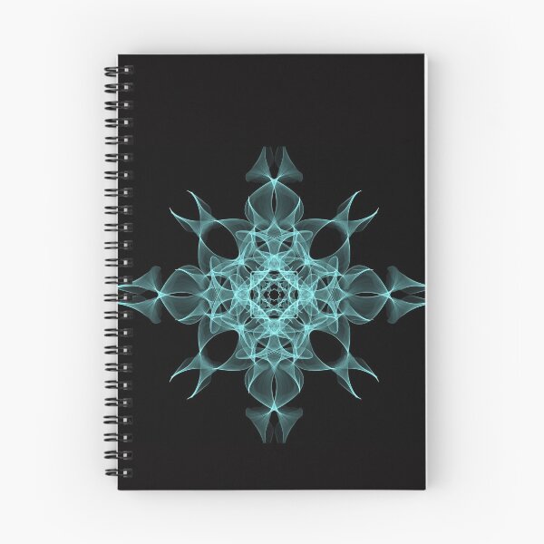 Item preview, Kaleidoscope Blue Pattern designed and sold by Collective Obsessions.