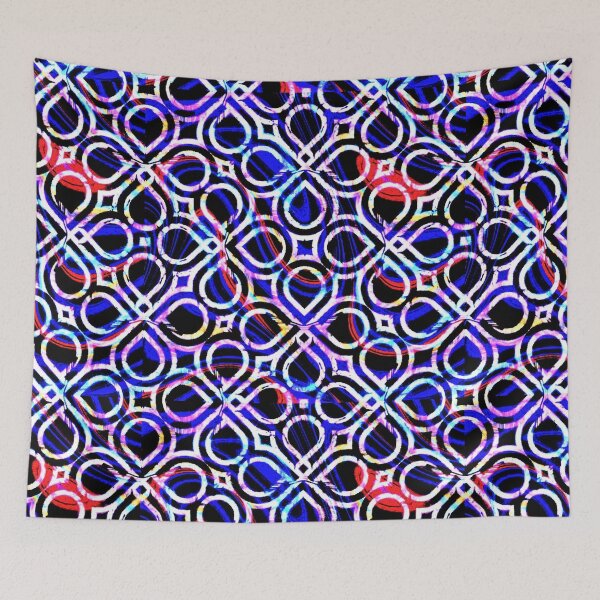 Item preview, RONDO BLUE designed and sold by MoearthBrand.