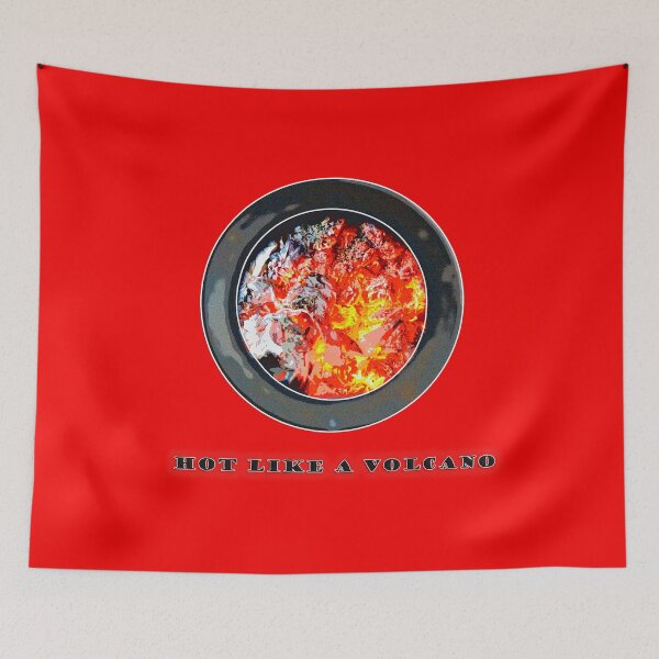 Item preview, Volcano designed and sold by leobrix.