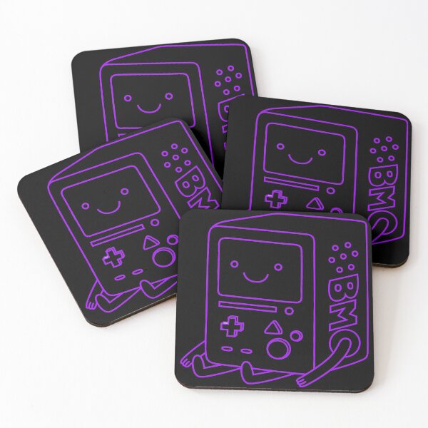 Item preview, BMO designed and sold by plushism.