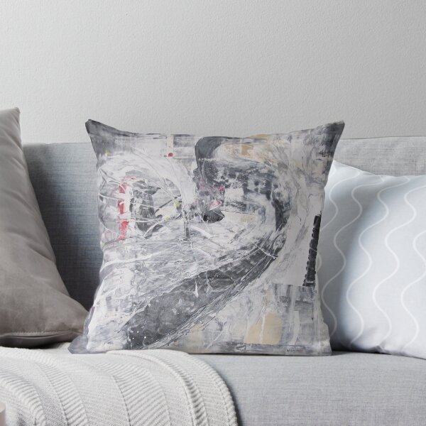 Item preview, Mother Goose is very close to loose her head, series - Almost Abstract designed and sold by Dmitri Matkovsky.